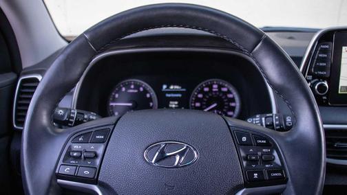 2019 Hyundai TUCSON Ultimate