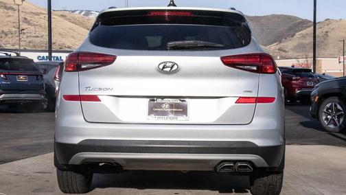 2019 Hyundai TUCSON Ultimate