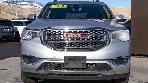 2019 GMC Acadia Denali