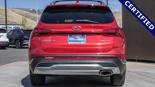 2021 Hyundai SANTA FE Limited
