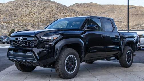 2024 Toyota Tacoma TRD Off Road