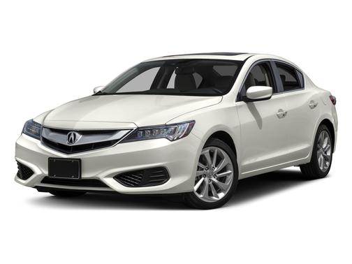 2016 Acura ILX Technology Plus Package