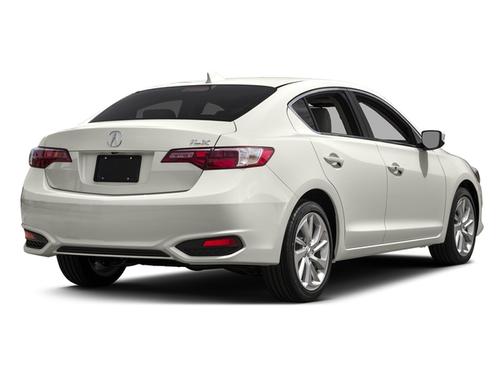 2016 Acura ILX Technology Plus Package