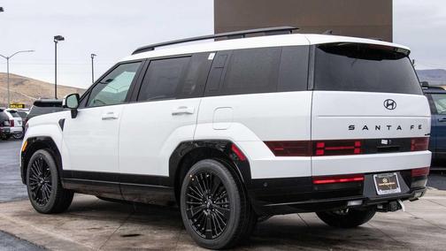 2026 Hyundai SANTA FE HEV Calligraphy