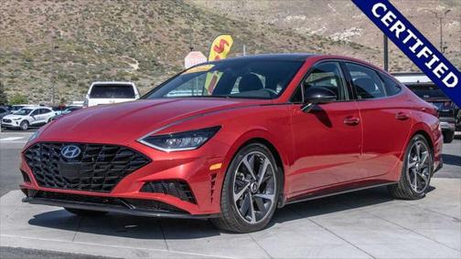 2022 Hyundai SONATA SEL Plus