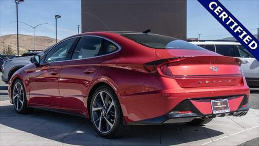 2022 Hyundai SONATA SEL Plus