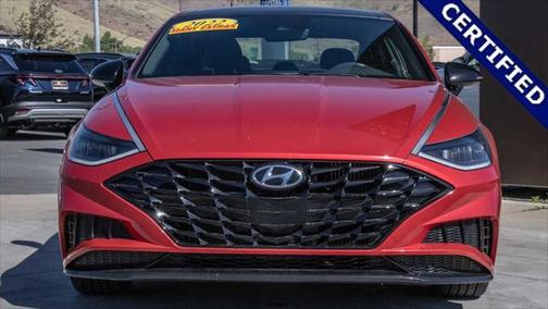 2022 Hyundai SONATA SEL Plus