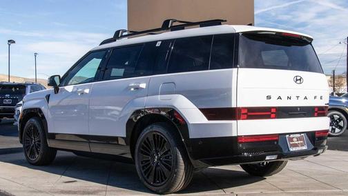 2026 Hyundai SANTA FE HEV Calligraphy