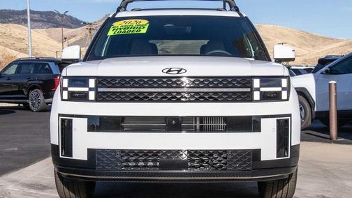 2026 Hyundai SANTA FE HEV Calligraphy