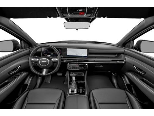 Canyon Red 2025 Hyundai SANTA CRUZ XRT