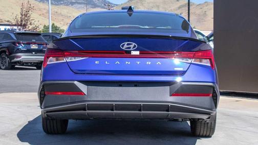 2025 Hyundai ELANTRA Sport