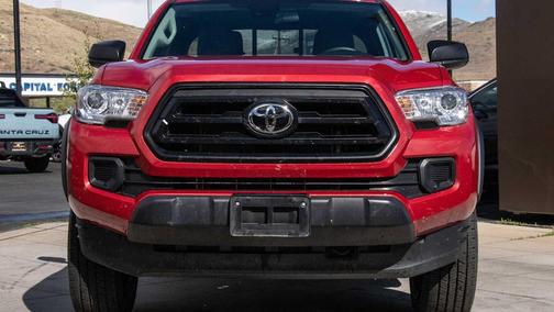 2020 Toyota Tacoma SR
