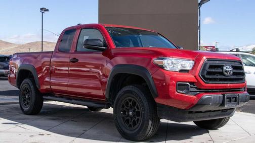 2020 Toyota Tacoma SR