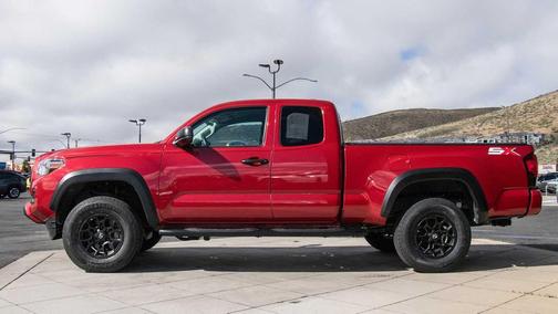 2020 Toyota Tacoma SR