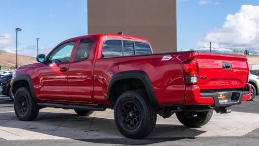 2020 Toyota Tacoma SR