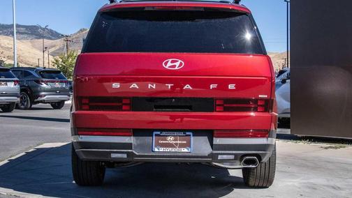 2025 Hyundai SANTA FE Limited