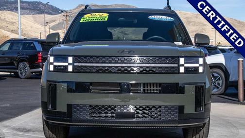 2024 Hyundai SANTA FE HEV Calligraphy