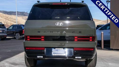 2024 Hyundai SANTA FE HEV Calligraphy