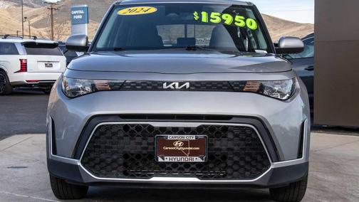 2024 Kia Soul LX