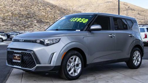 2024 Kia Soul LX