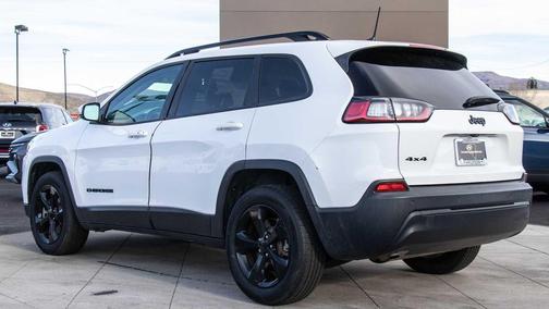 2019 Jeep Cherokee Altitude