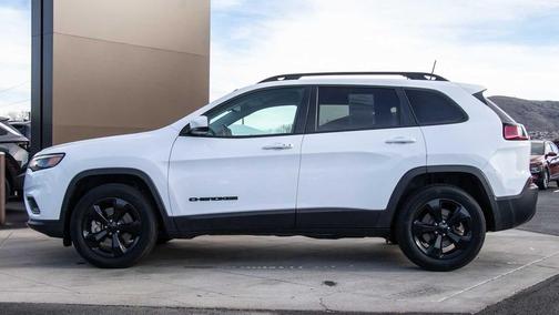 2019 Jeep Cherokee Altitude