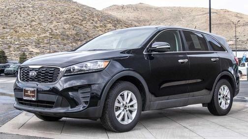 2020 Kia Sorento LX