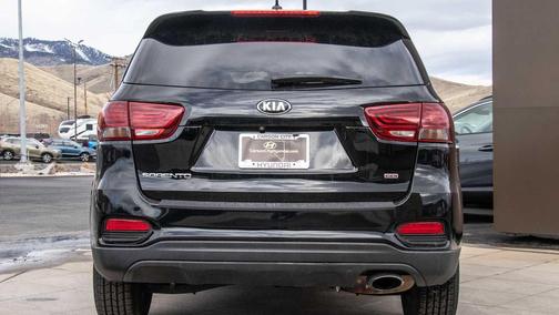 2020 Kia Sorento LX