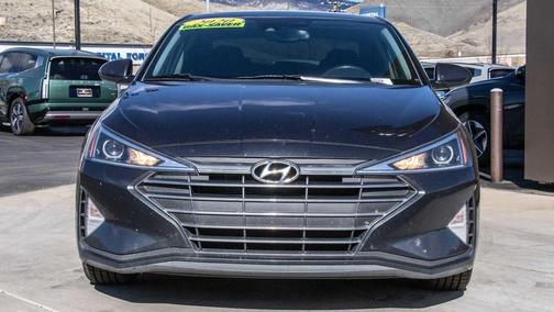 2020 Hyundai ELANTRA Value Edition