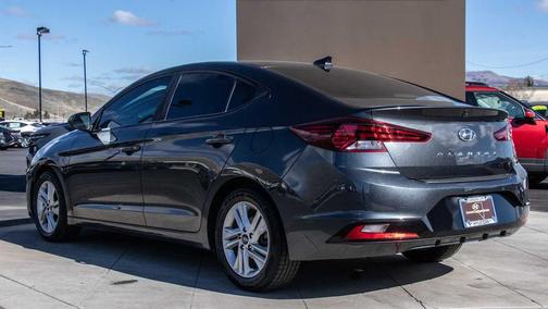 2020 Hyundai ELANTRA Value Edition
