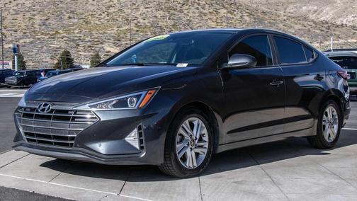 2020 Hyundai ELANTRA Value Edition