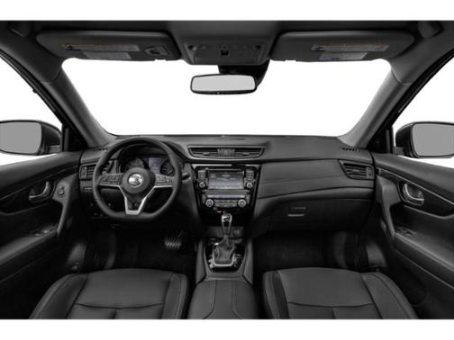 Scarlet Ember Tintcoat 2020 Nissan Rogue Sport S