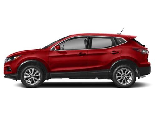 Scarlet Ember Tintcoat 2020 Nissan Rogue Sport S