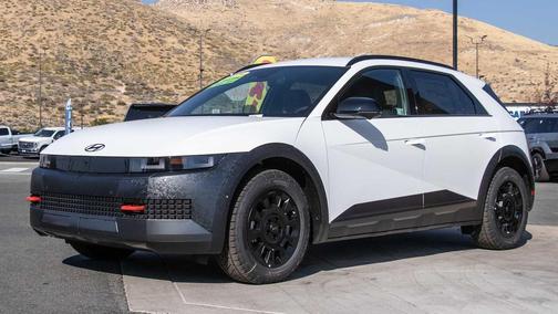 2025 Hyundai IONIQ 5 XRT