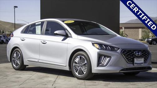 2021 Hyundai IONIQ Plug-In Hybrid Limited