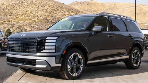 2026 Hyundai PALISADE Limited