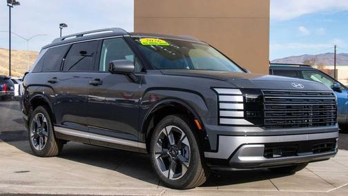 2026 Hyundai PALISADE Limited