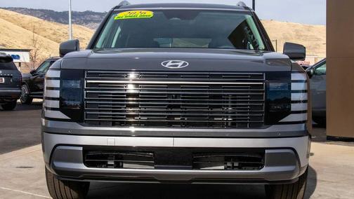 2026 Hyundai PALISADE Limited