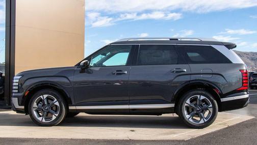 2026 Hyundai PALISADE Limited