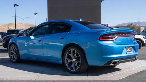2015 Dodge Charger SXT