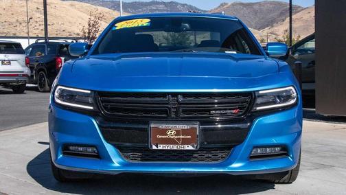 2015 Dodge Charger SXT