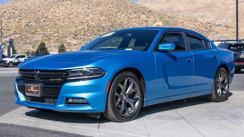 2015 Dodge Charger SXT