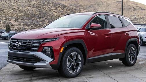 2026 Hyundai TUCSON Hybrid SEL Convenience