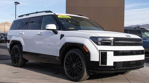 2026 Hyundai SANTA FE Calligraphy