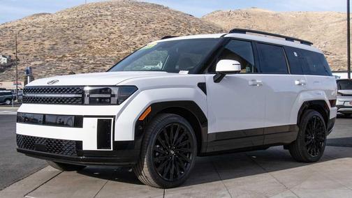 2026 Hyundai SANTA FE Calligraphy