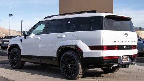 2026 Hyundai SANTA FE Calligraphy