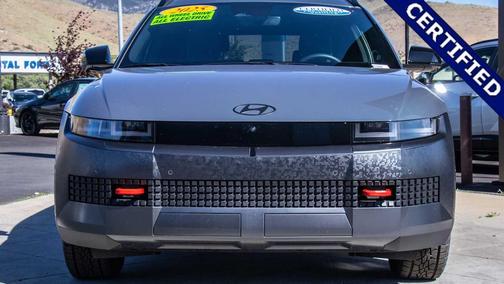 Green 2025 Hyundai IONIQ 5 XRT
