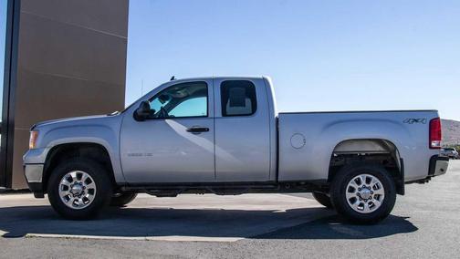 2012 GMC Sierra 2500 SLE