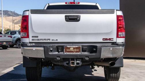 2012 GMC Sierra 2500 SLE