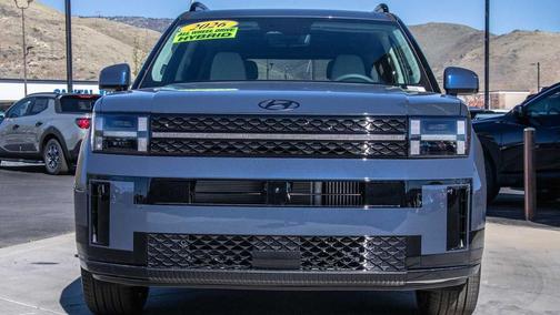 2026 Hyundai SANTA FE HEV Calligraphy